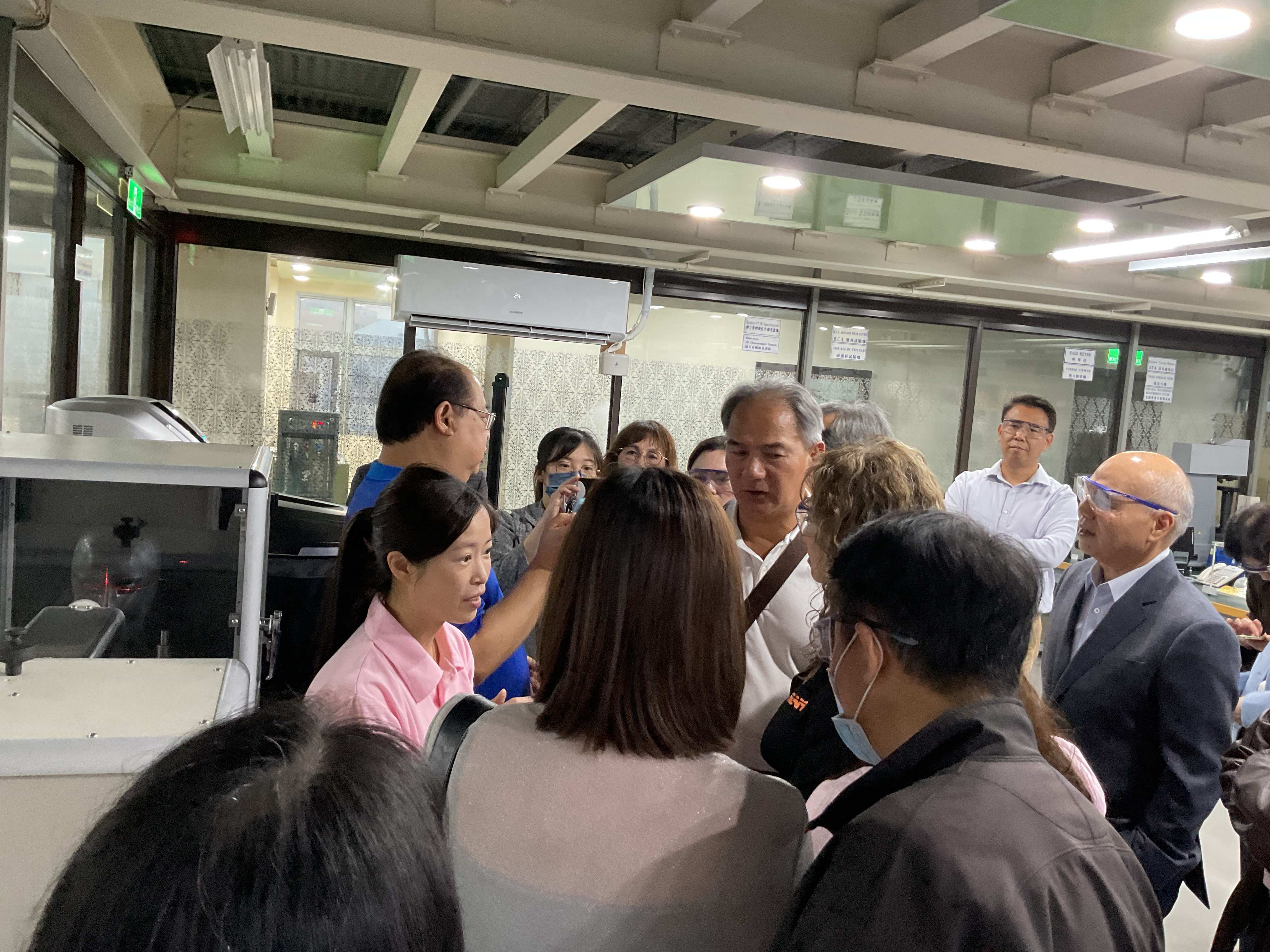 淡江參訪-4