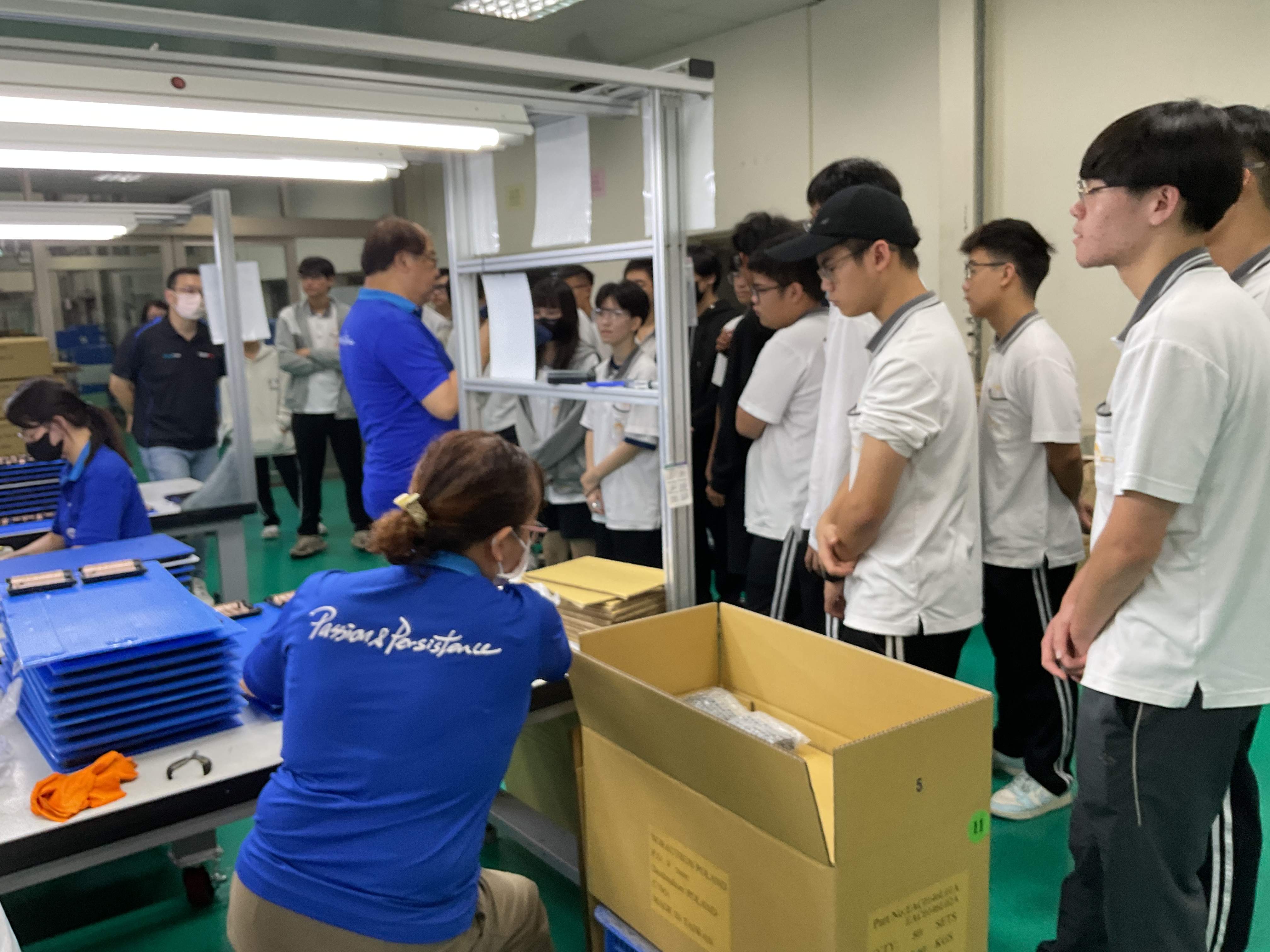 木柵高工參訪照片-2