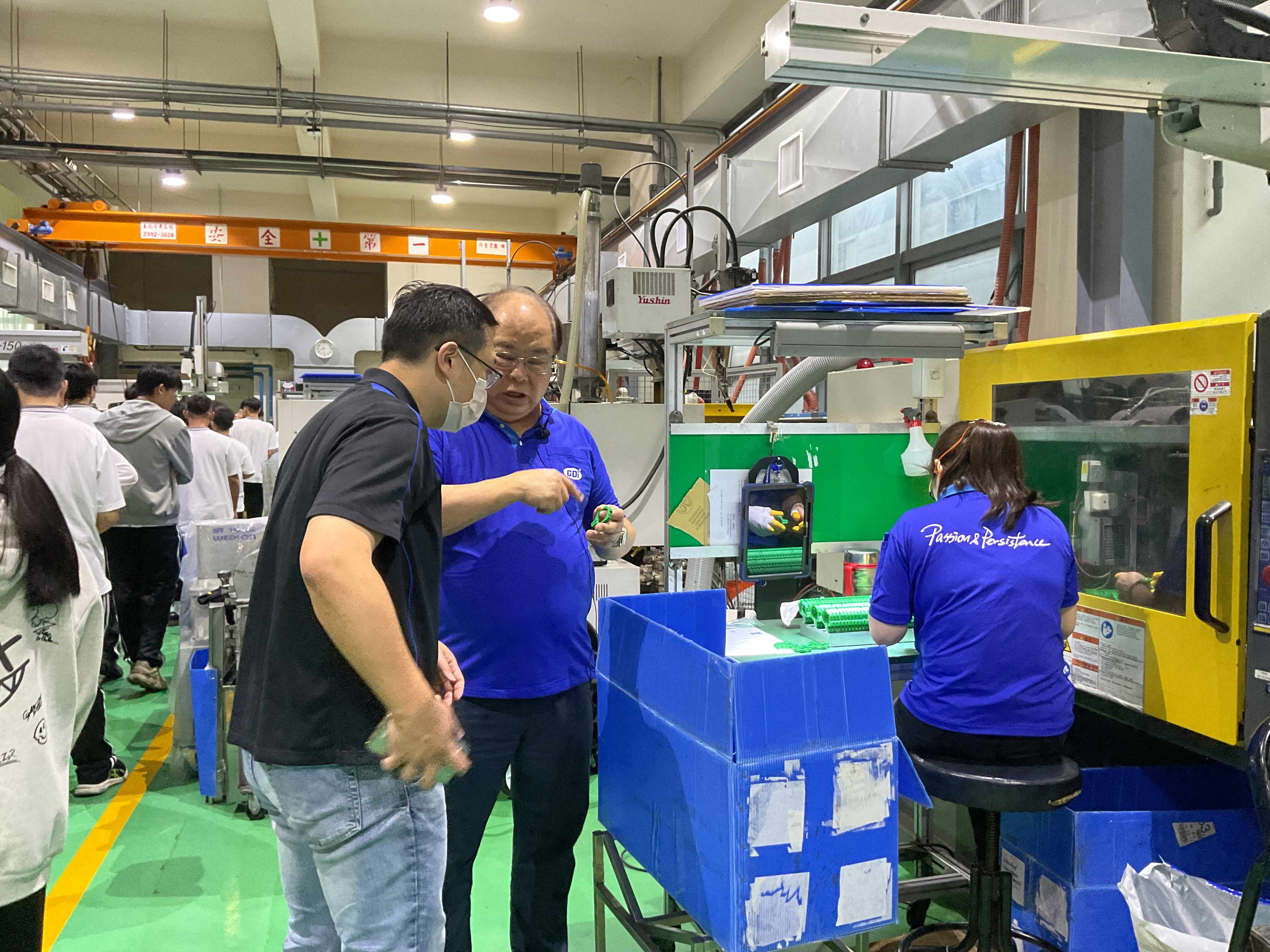 木柵高工參訪照片-3