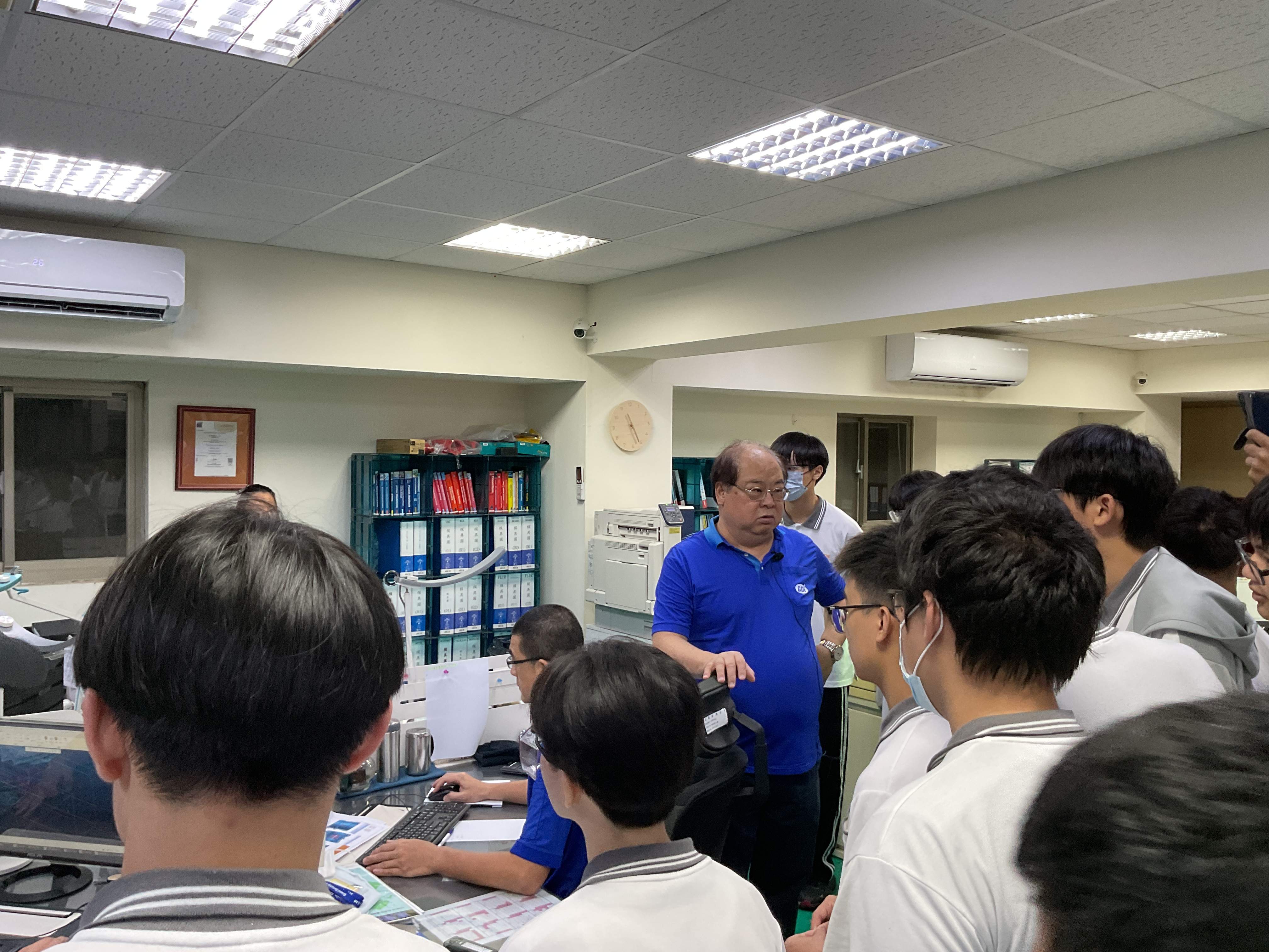 木柵高工參訪照片-5