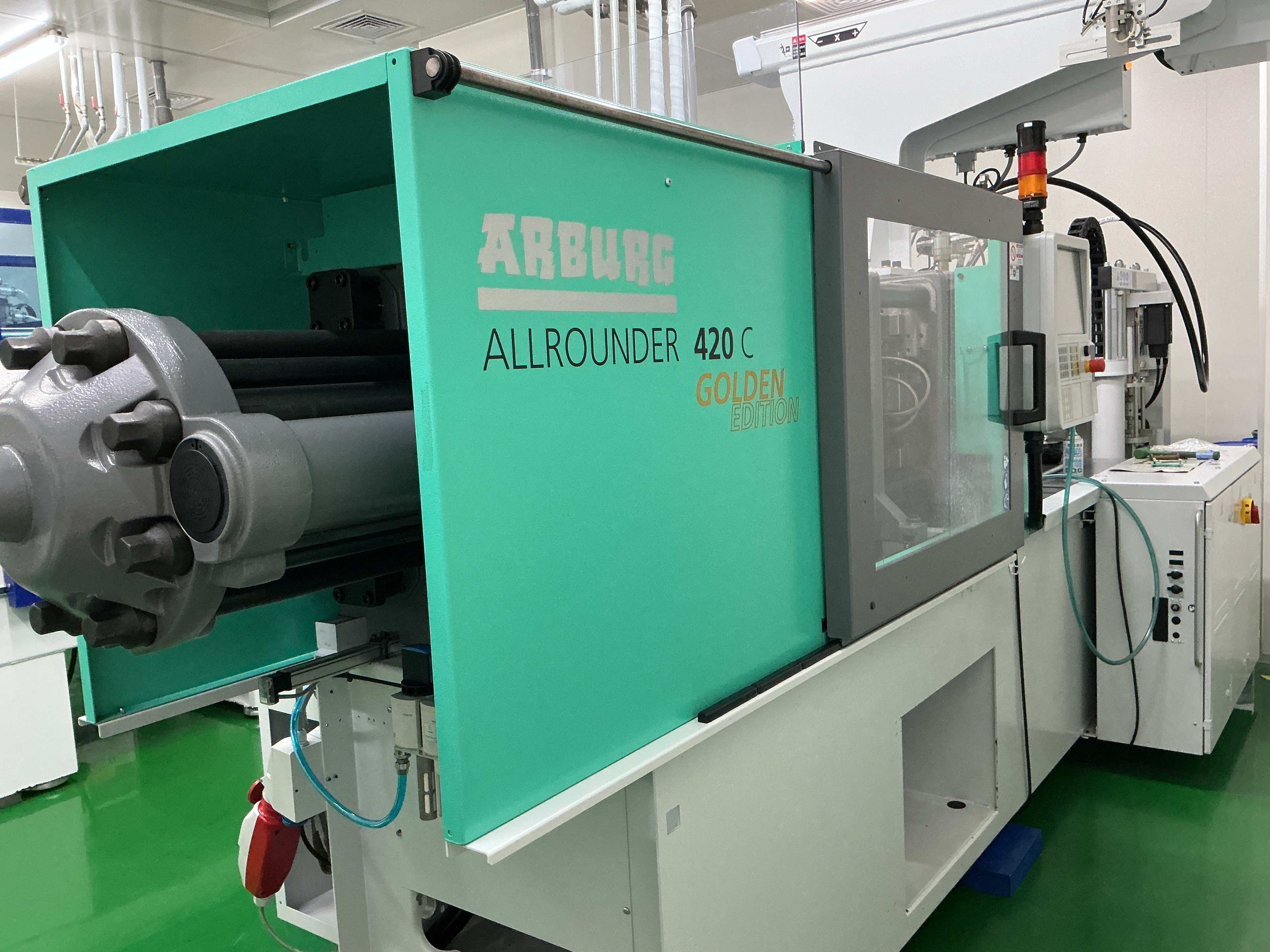 ARBURG ALLROUNDER 420C