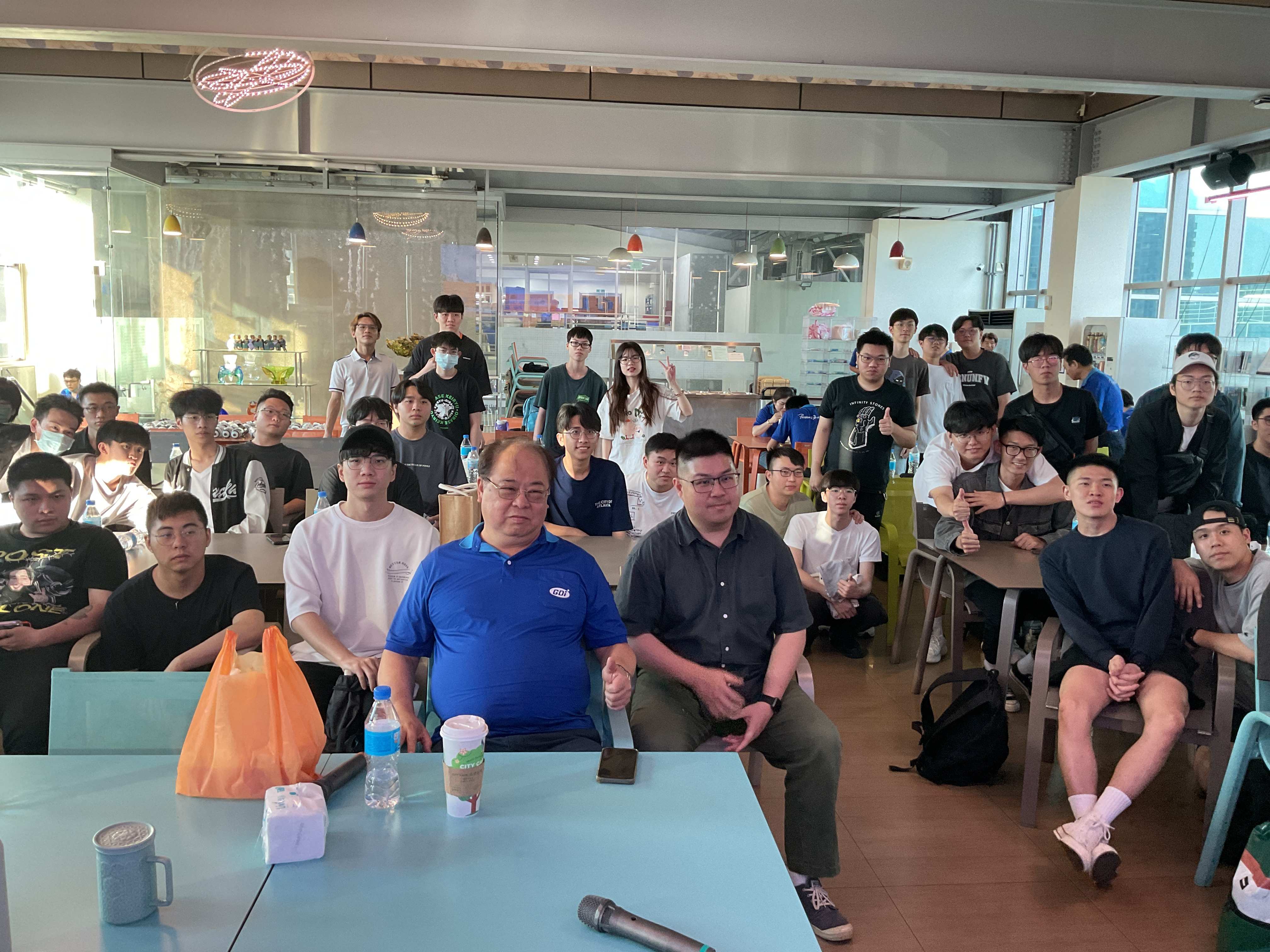 淡江機械系參訪-2