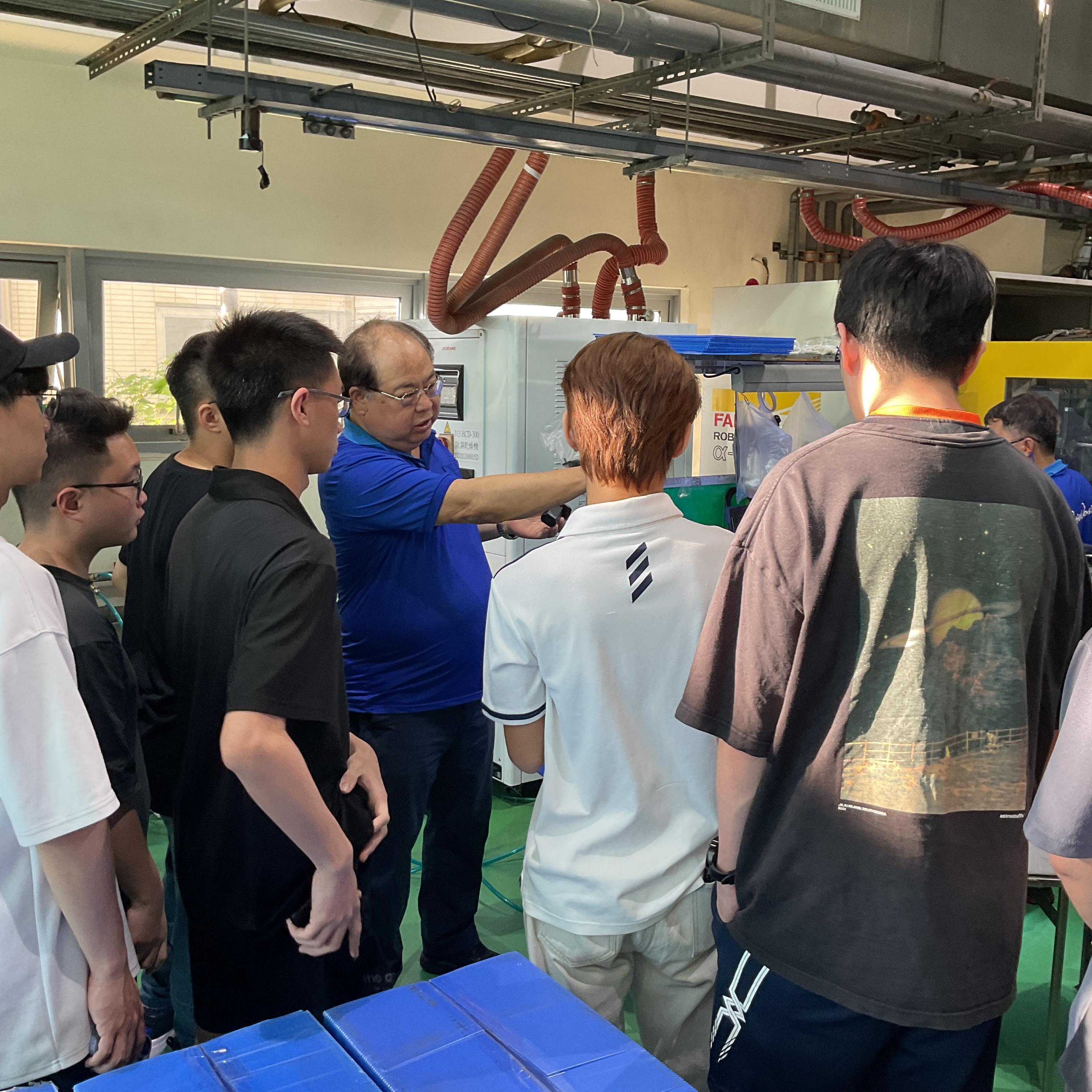 淡江機械系參訪-5