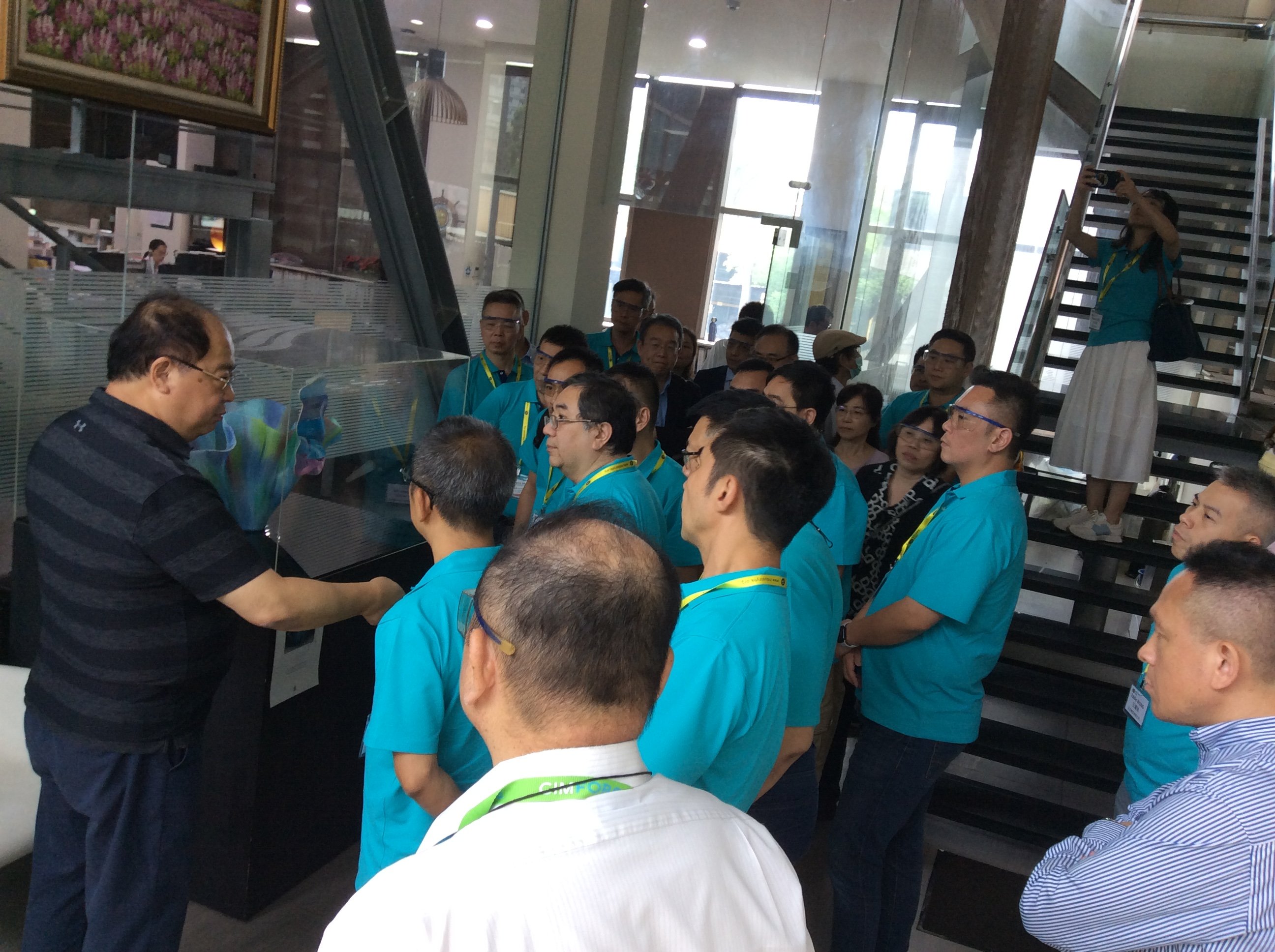 模具公會參訪-2