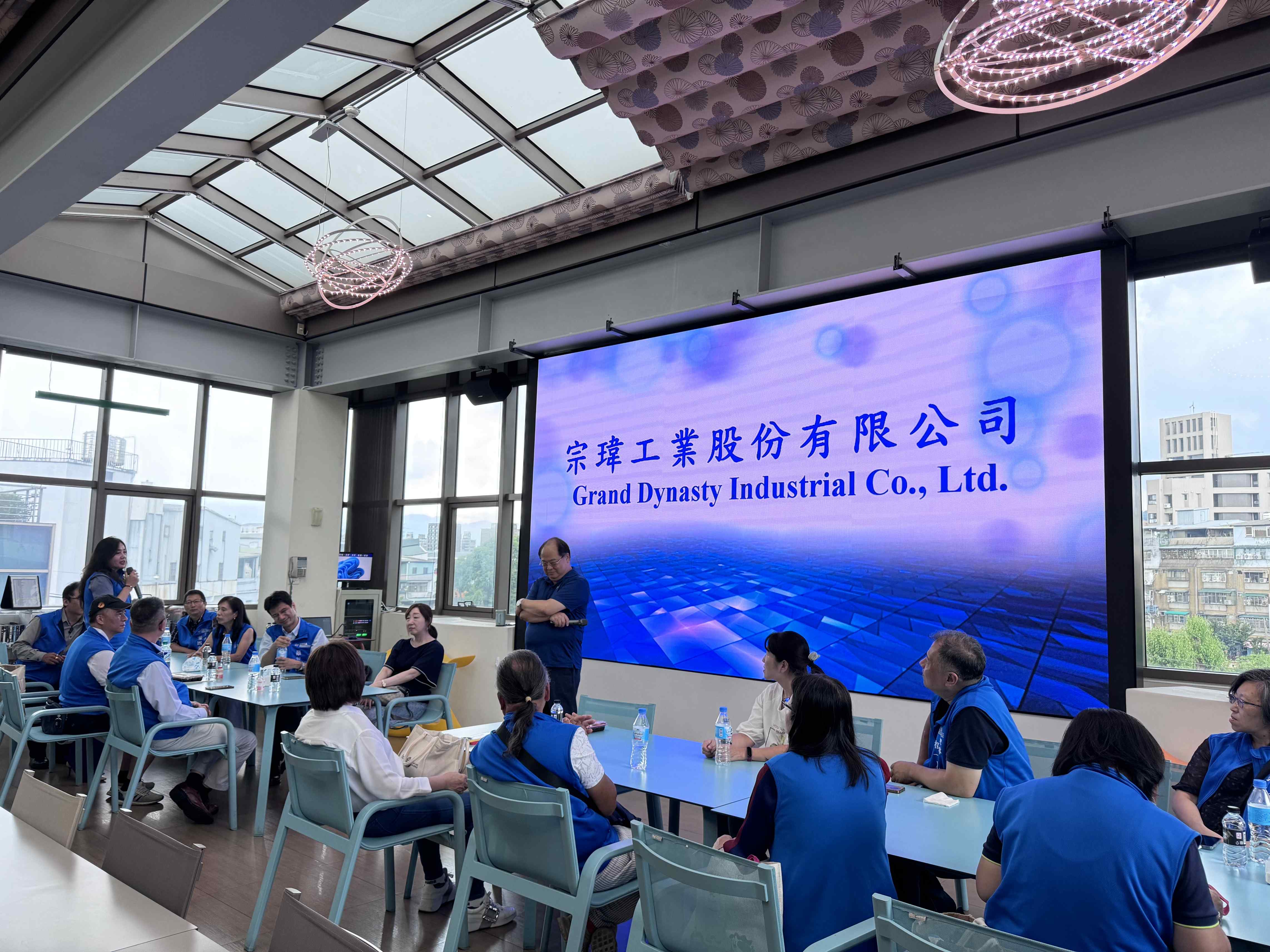台北市家長會長協會參訪-2