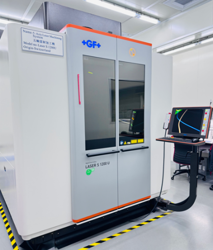 LASER S 1200 U 雷射加工機