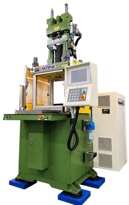 ELMET TOP 3100 LSR Dosing Unit