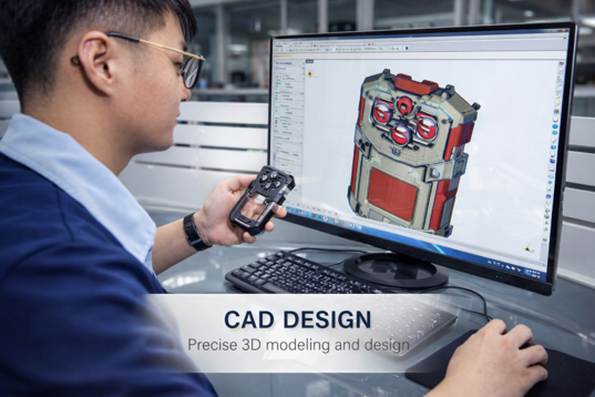 CAD 工程設計