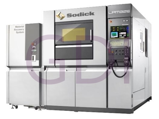 Sodick LPM325 金屬 3D 列印機
