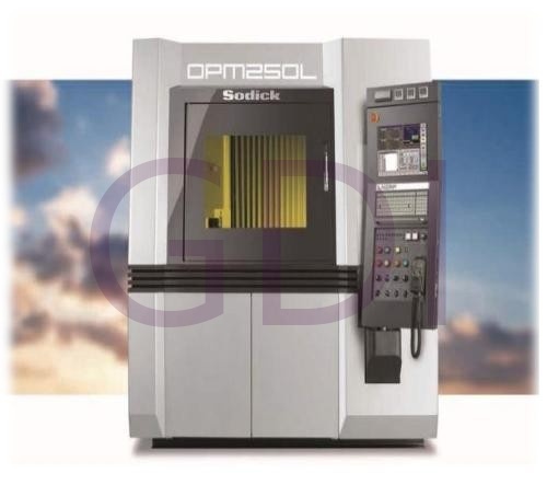 Sodick OPM250L 專業金屬 3D 列印機