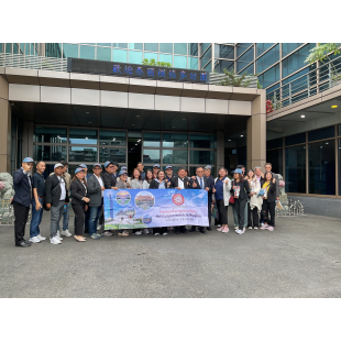 【產業交流】歡迎 「泰國工具模具工業協會(TDIA)」蒞臨參訪交流